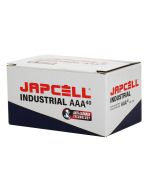 JAPCELL AAA / LR03 Industrie - 40 Stück Packung