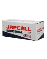 JAPCELL C / LR14 Industrie - 10 Stück Packung
