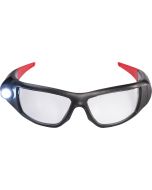 COAST SPG400 Sicherheitsbrille mit Inspektionslampe und UV-Schutz