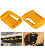 Akkuhalter / Wandhalterung für Dewalt 20V & 60V Slide-Akkus