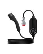 Mobiles Typ-2-Ladegerät für E-Autos – 32 A – 22 kW – 10 m