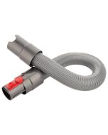 Flexibler Verlängerungsschlauch für Dyson Staubsauger V7, V8, V10, V11, V12 und V15 (1,5 m)
