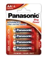 Panasonic Pro Power AA / LR06 / Mignon Batterien