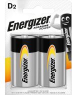 Energizer Alkaline Power D / E95 Batterien (2 Stk. Blister)