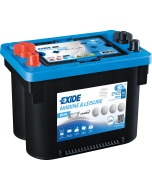 Exide Marine und Leisure EP450 DUAL AGM Batterie - 12V 50Ah (20h)