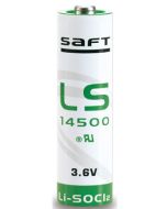 SAFT LS14500  / CR-SL760 / AA - Lithium Spezialbatterie - 3.6V